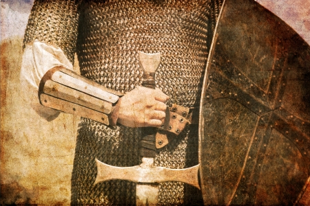 Effective Strategies for Spiritual Warfare - Bob Sawvelle - knight with armor