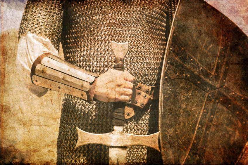 The Glory of Christ and His Church: Spiritual Armor